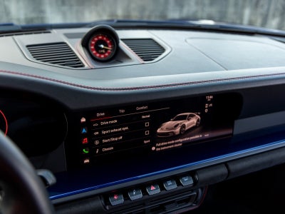 2022 Porsche 911 911 GT3 (MY22)