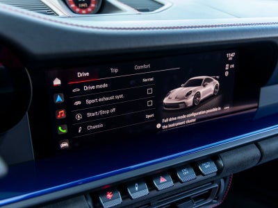 2022 Porsche 911 911 GT3 (MY22)