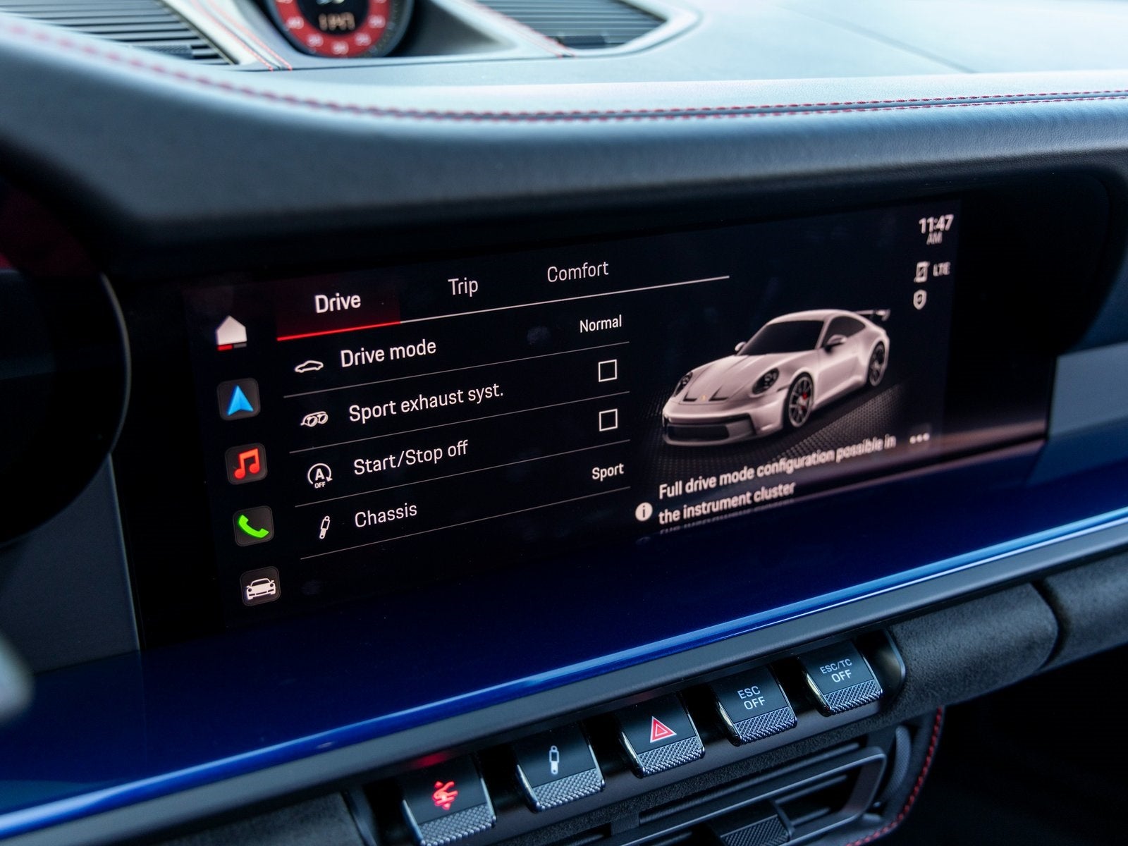 2022 Porsche 911 911 GT3 (MY22)