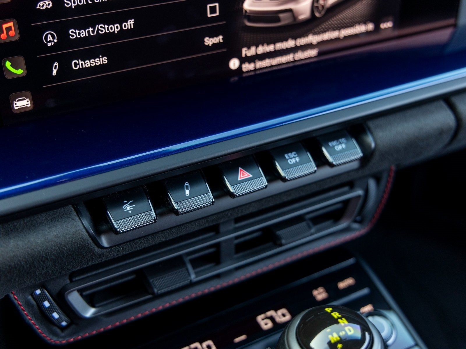 2022 Porsche 911 911 GT3 (MY22)