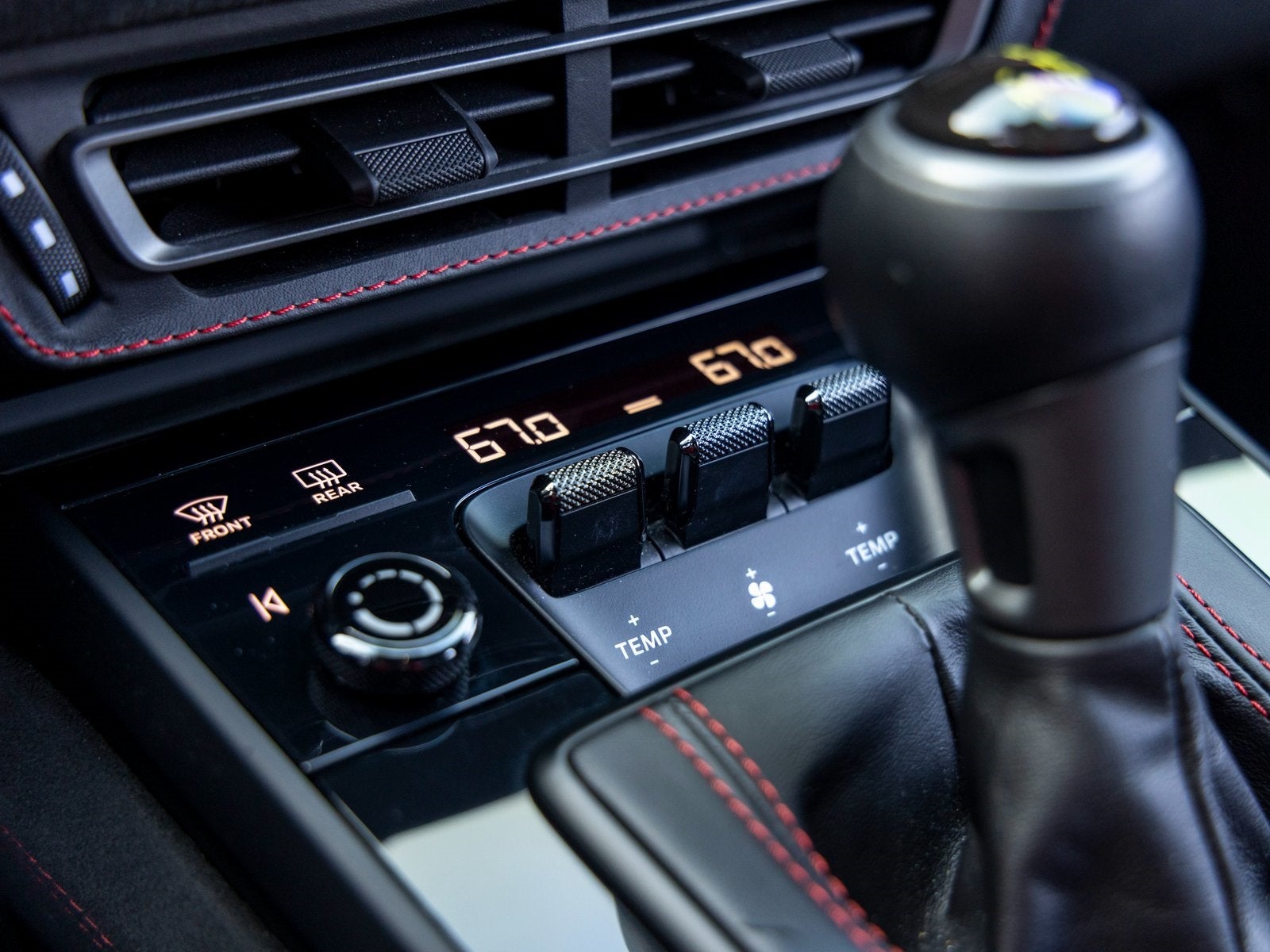 2022 Porsche 911 911 GT3 (MY22)