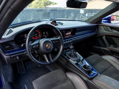 2022 Porsche 911 911 GT3 (MY22)