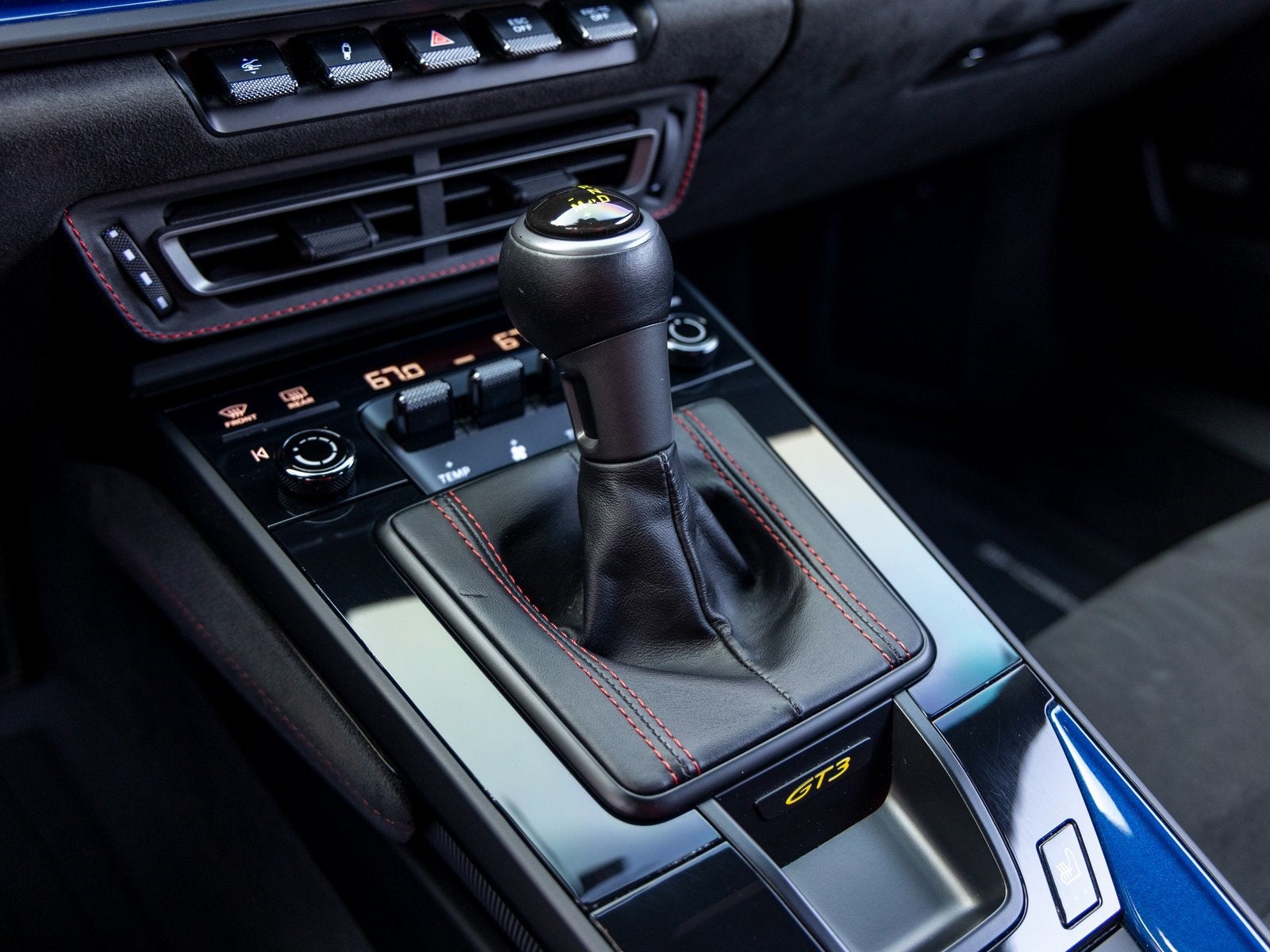 2022 Porsche 911 911 GT3 (MY22)