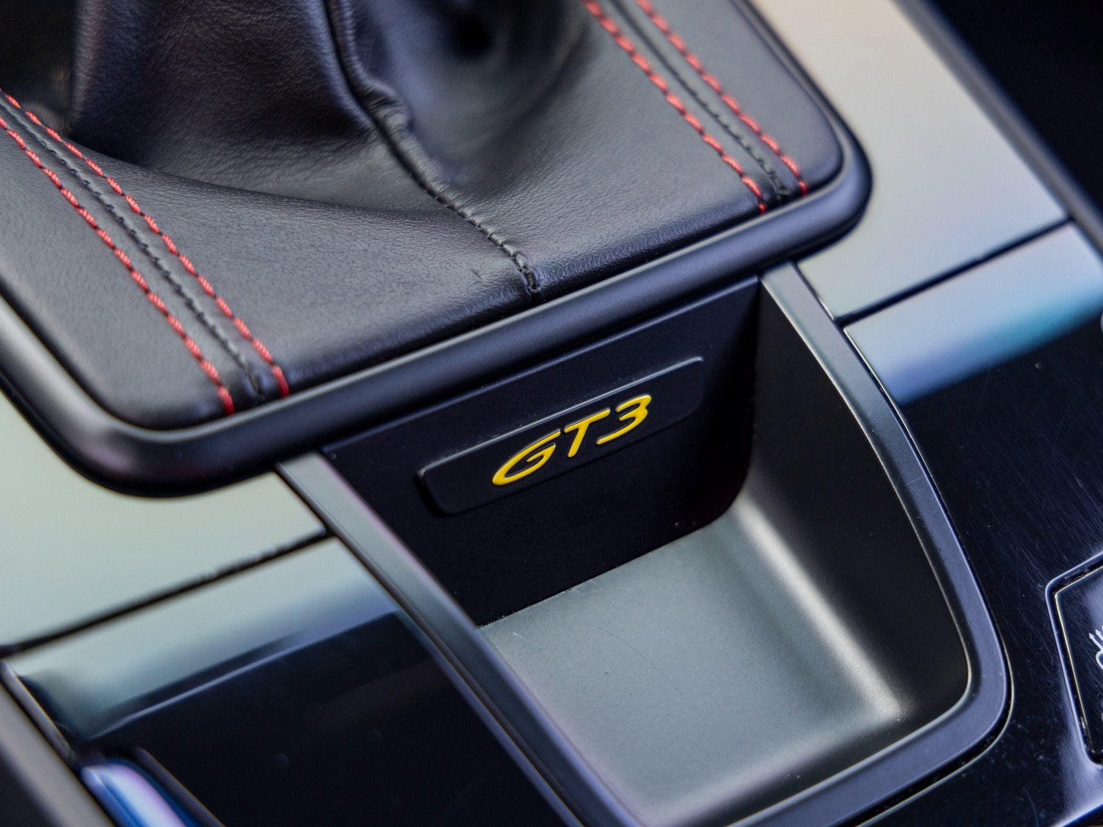 2022 Porsche 911 911 GT3 (MY22)