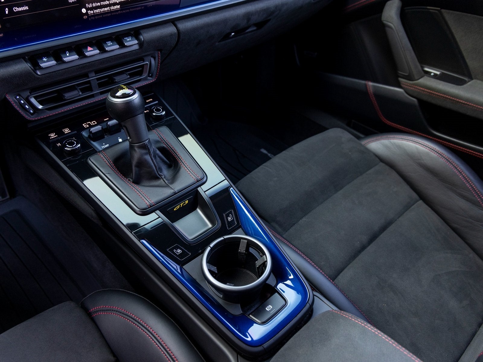 2022 Porsche 911 911 GT3 (MY22)