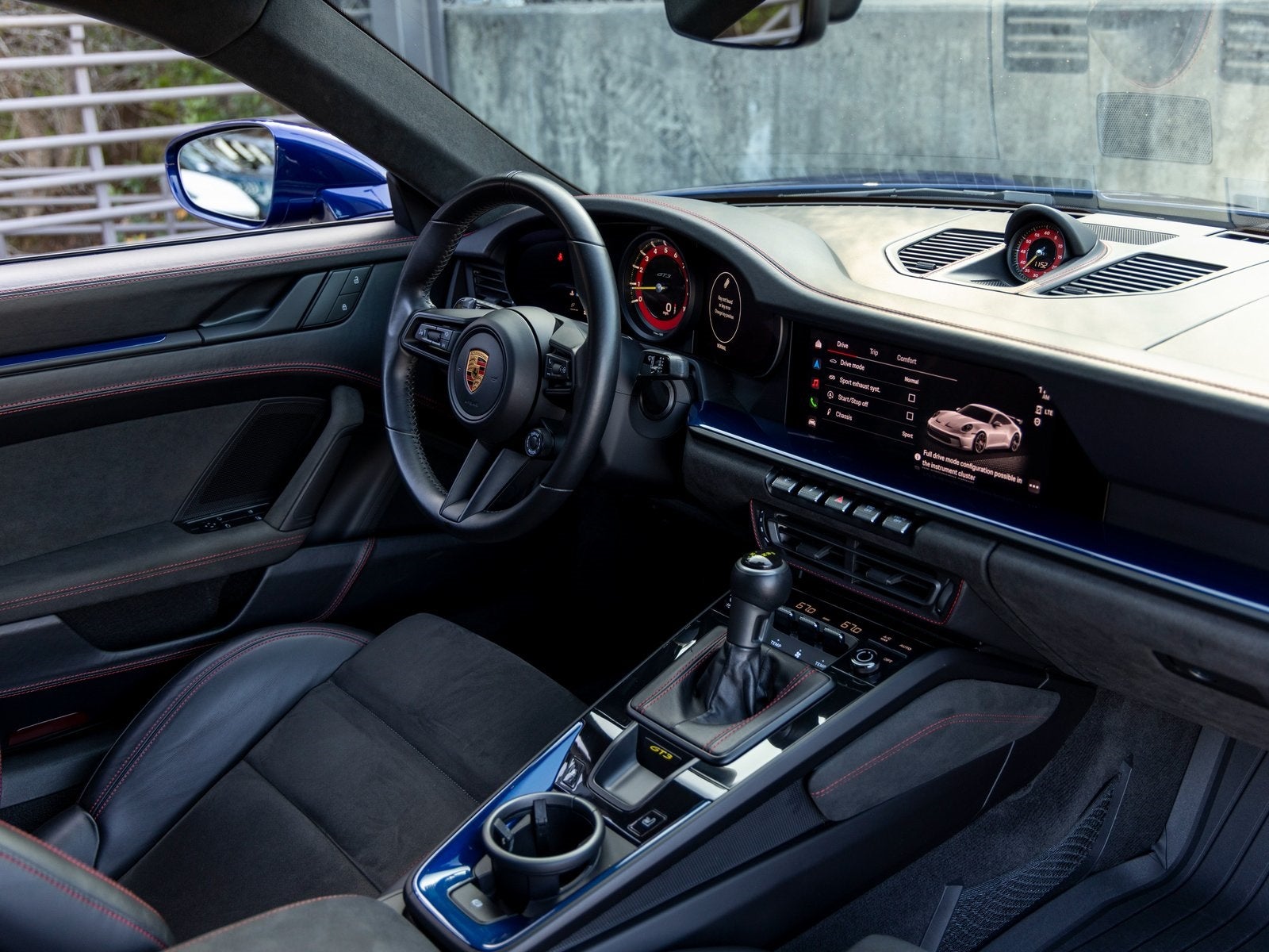 2022 Porsche 911 911 GT3 (MY22)