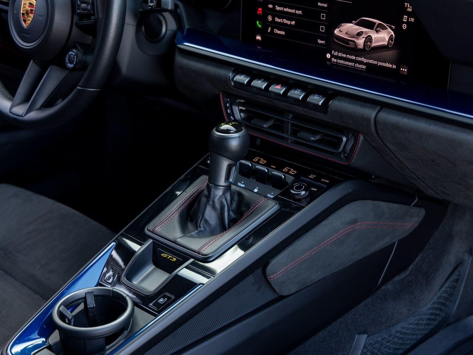 2022 Porsche 911 911 GT3 (MY22)