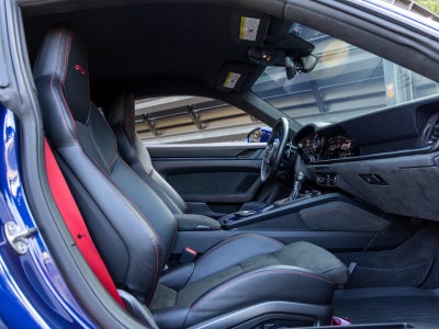 2022 Porsche 911 911 GT3 (MY22)