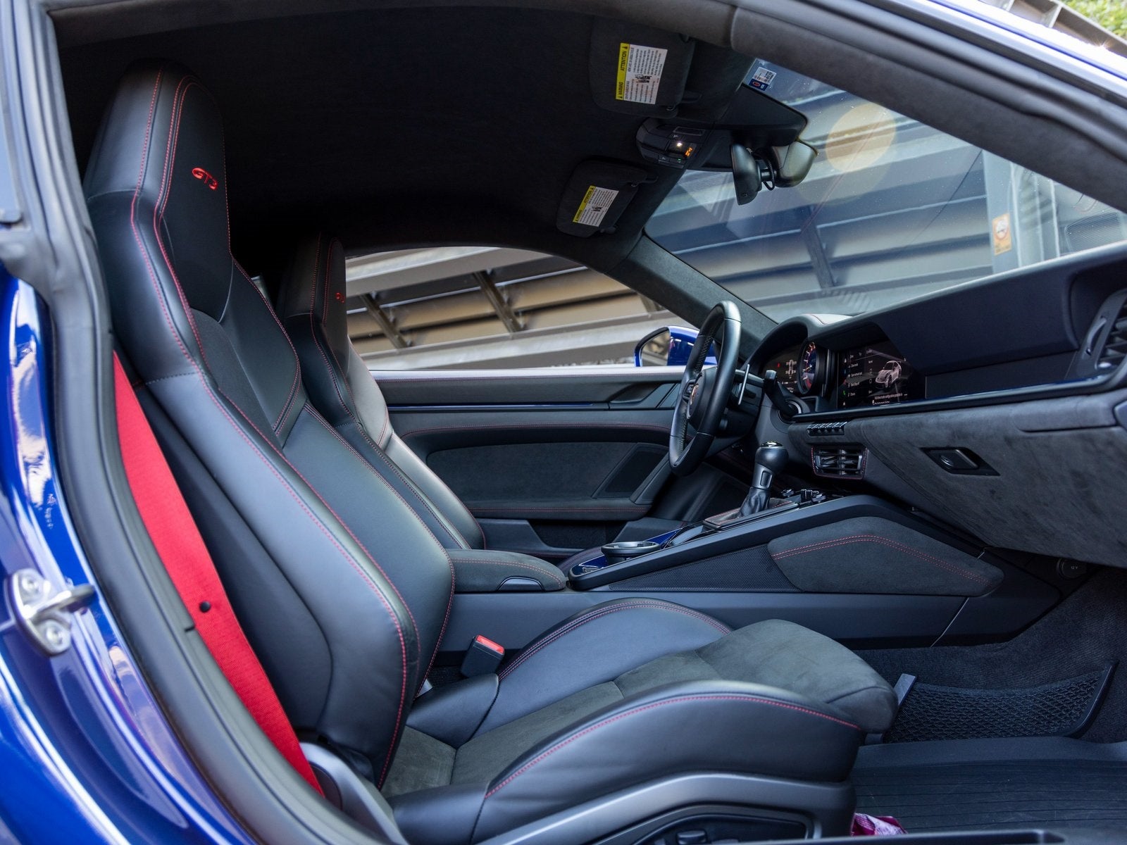 2022 Porsche 911 911 GT3 (MY22)