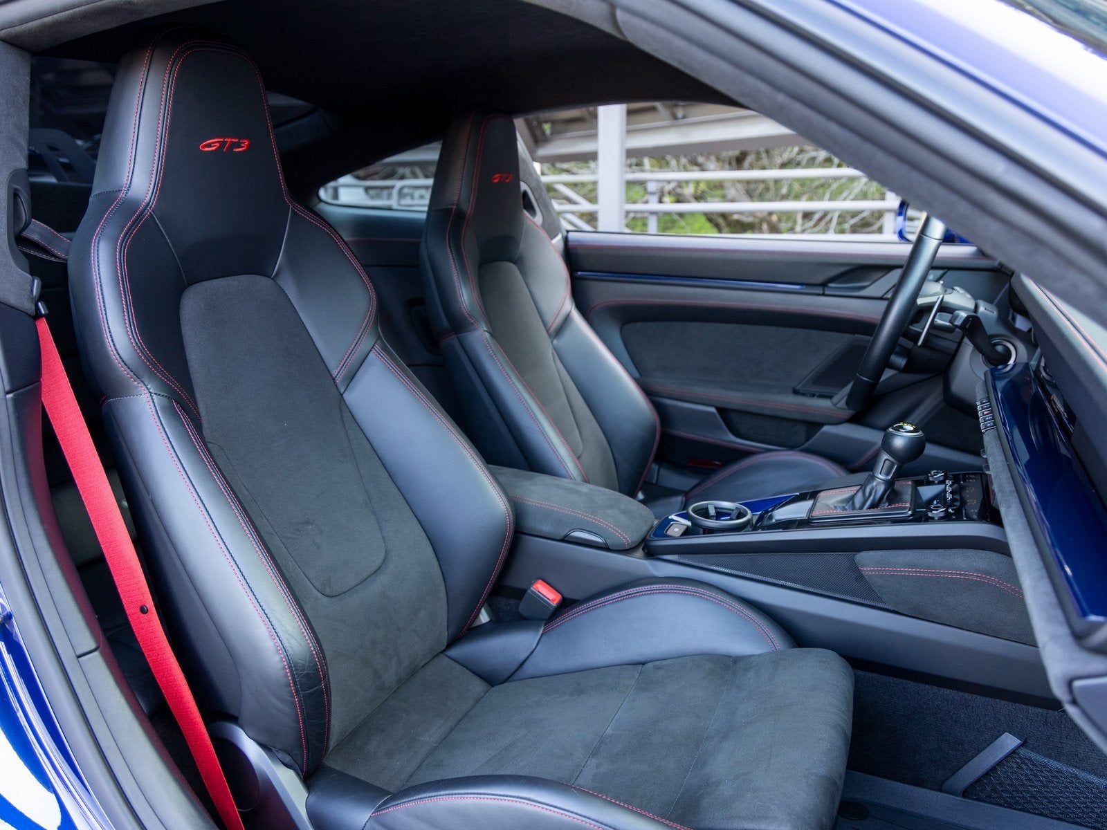 2022 Porsche 911 911 GT3 (MY22)