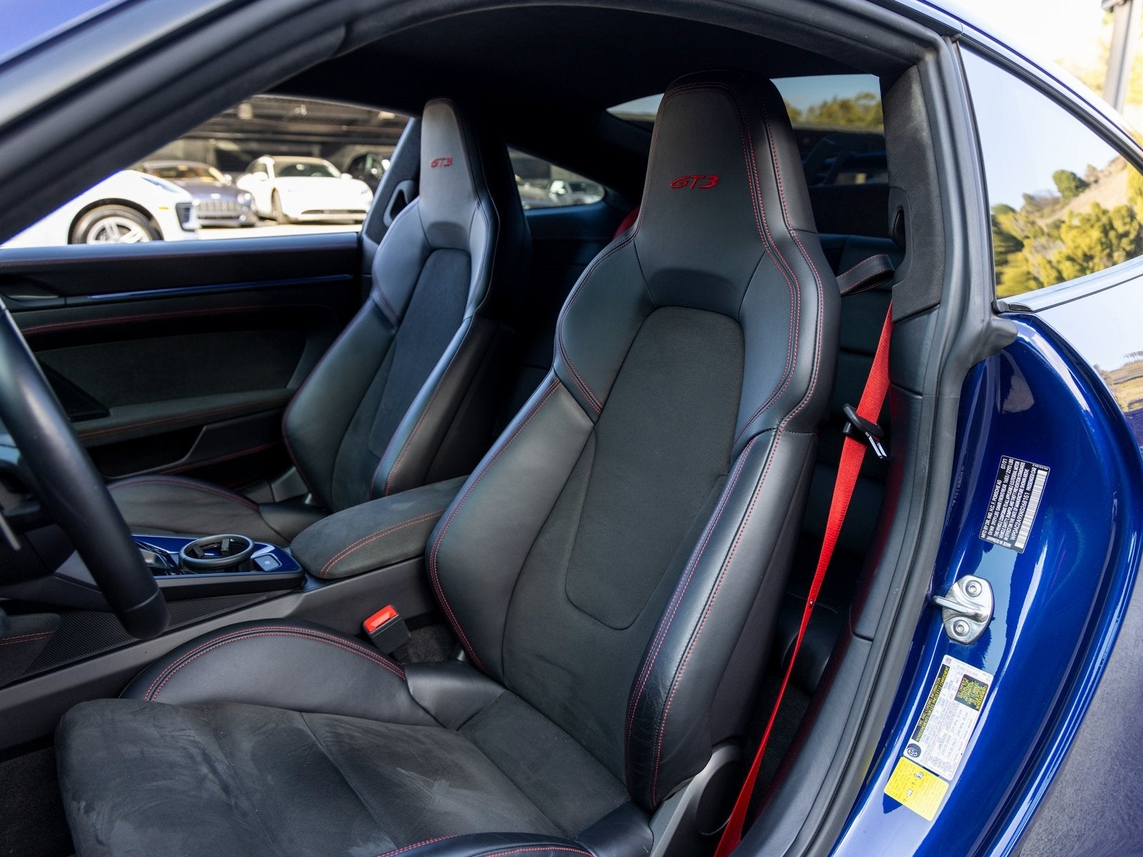 2022 Porsche 911 911 GT3 (MY22)