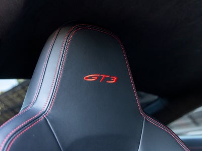 2022 Porsche 911 911 GT3 (MY22)