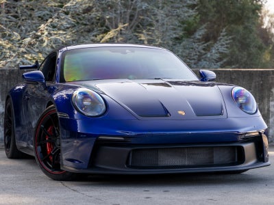 2022 Porsche 911 911 GT3 (MY22)