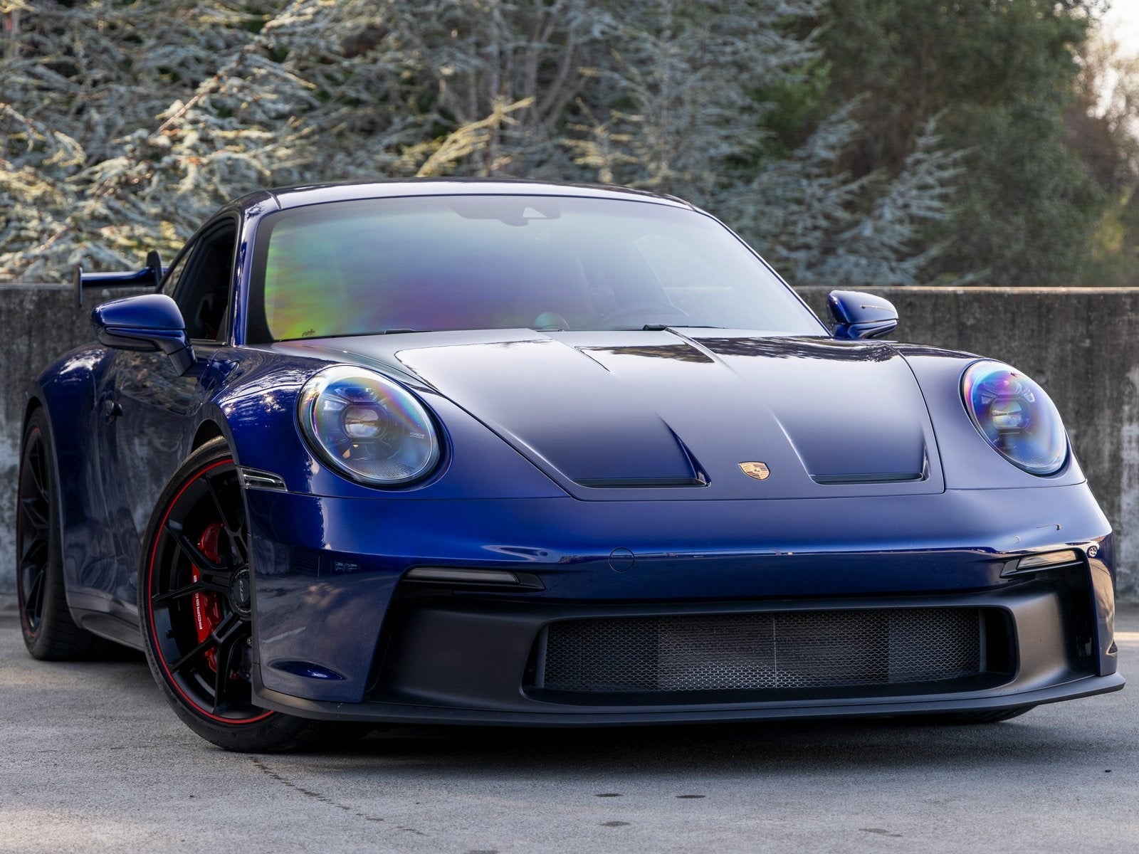 2022 Porsche 911 911 GT3 (MY22)