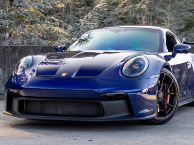 2022 Porsche 911 911 GT3 (MY22)