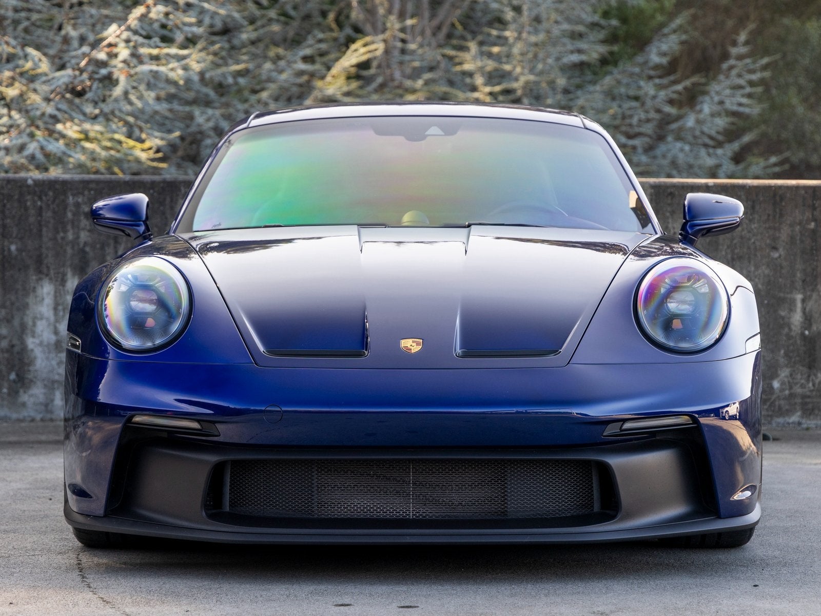 2022 Porsche 911 911 GT3 (MY22)
