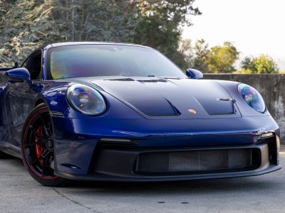 2022 Porsche 911 911 GT3 (MY22)