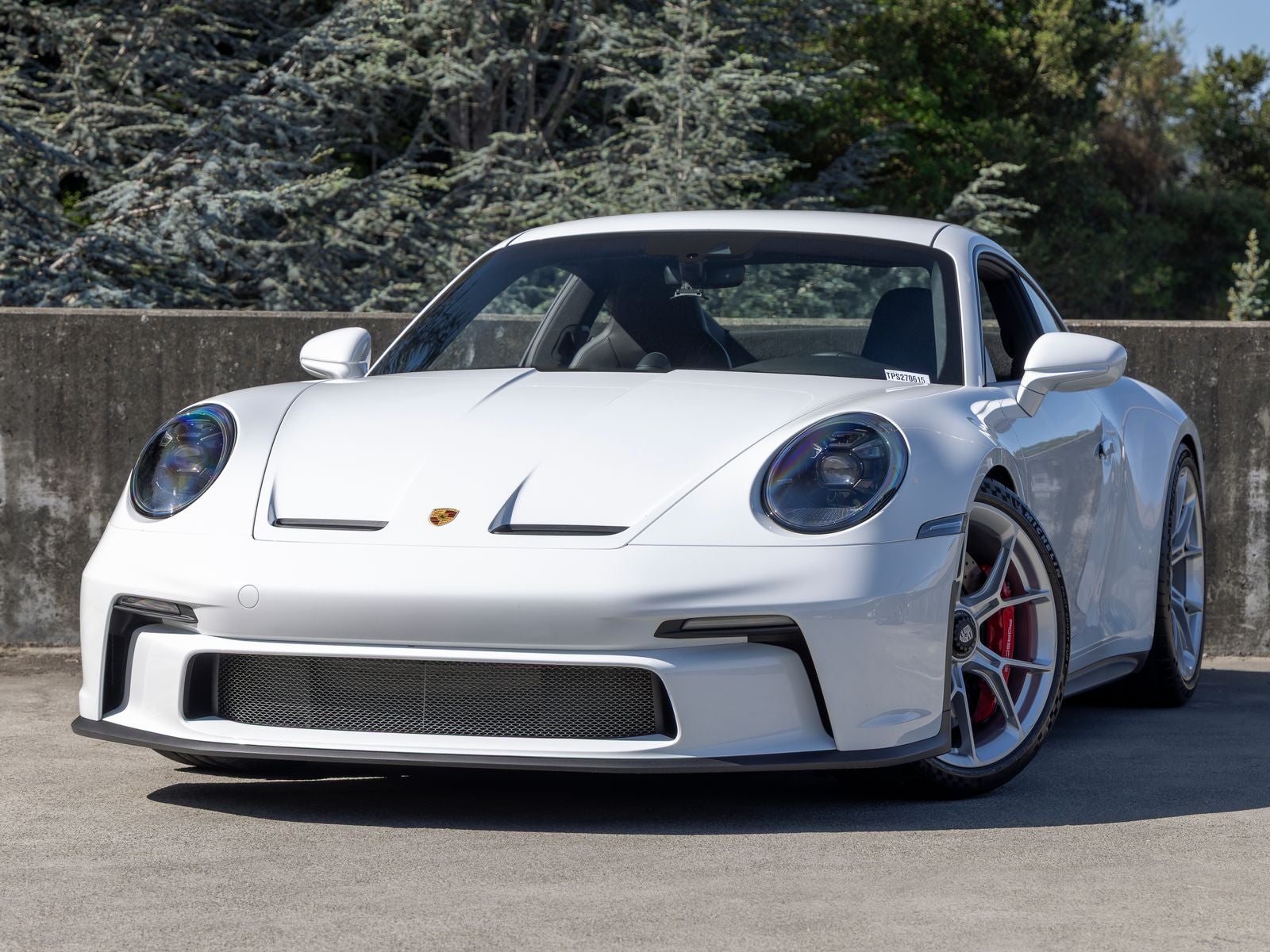 2023 Porsche 911 GT3 with Touring Package