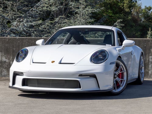 2023 Porsche 911 GT3 with Touring Package