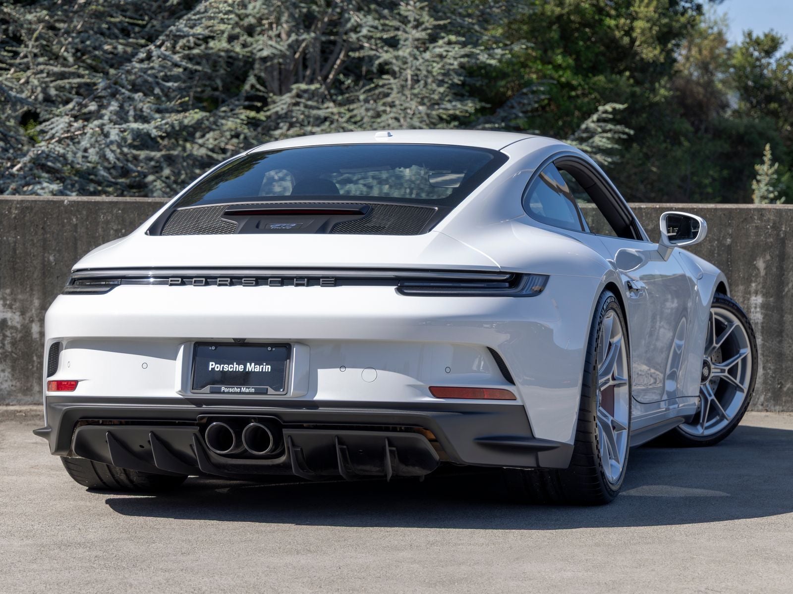 2023 Porsche 911 GT3 with Touring Package