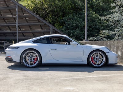 2023 Porsche 911 GT3 with Touring Package