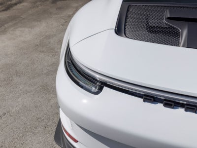 2023 Porsche 911 GT3 with Touring Package