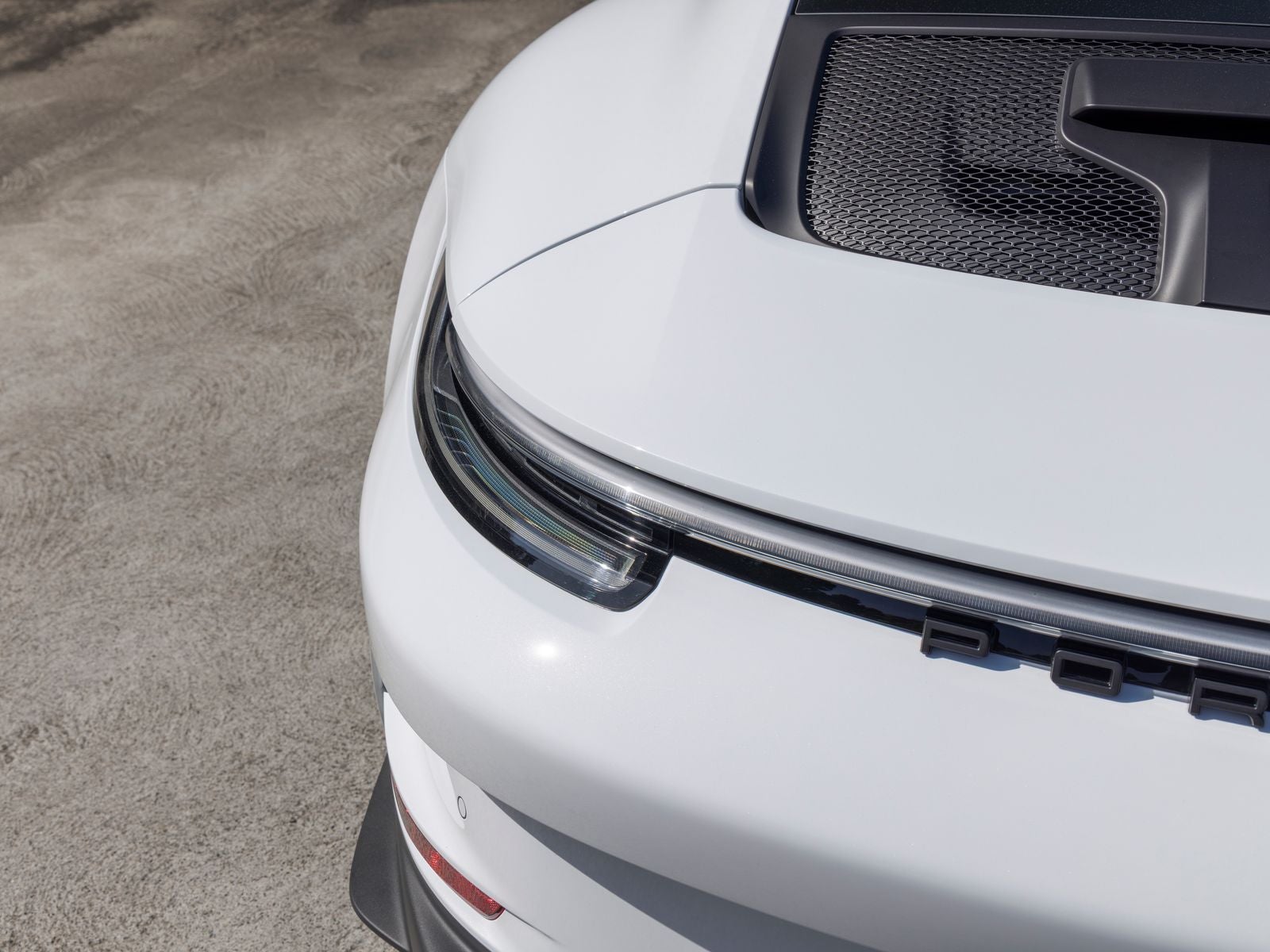 2023 Porsche 911 GT3 with Touring Package