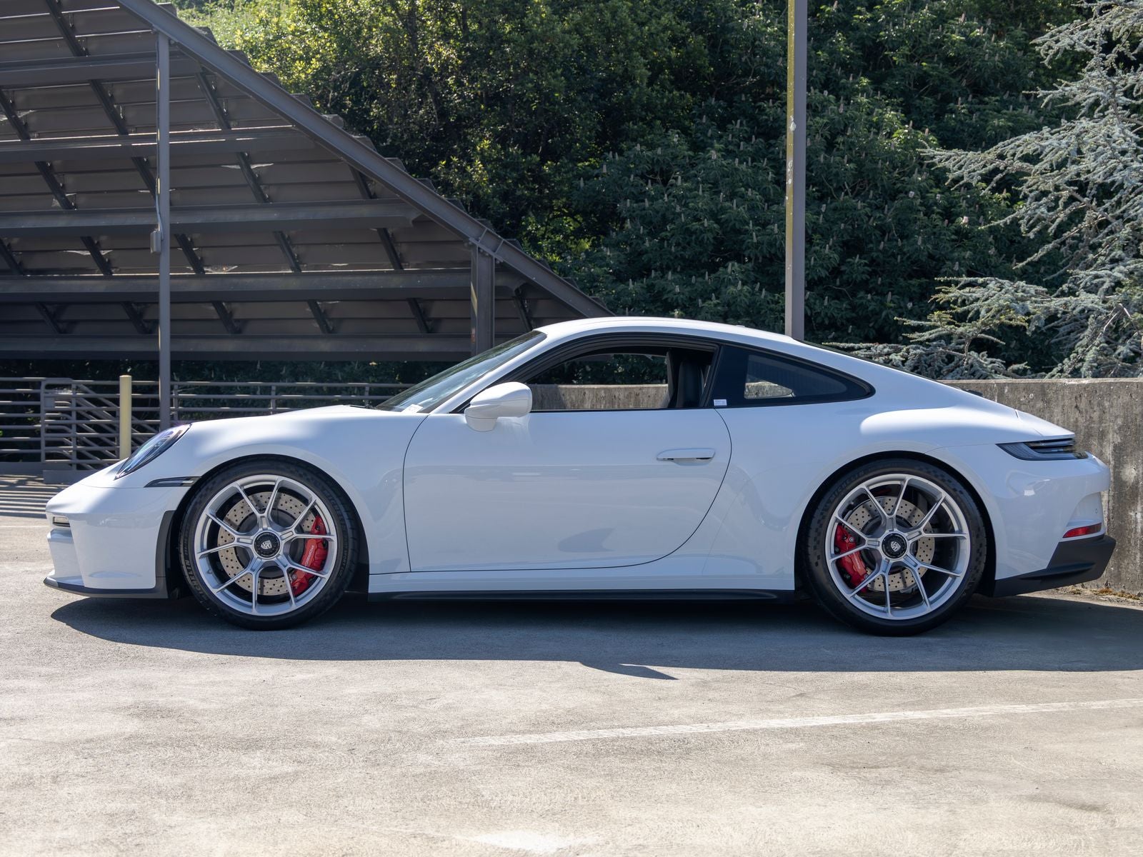 2023 Porsche 911 GT3 with Touring Package