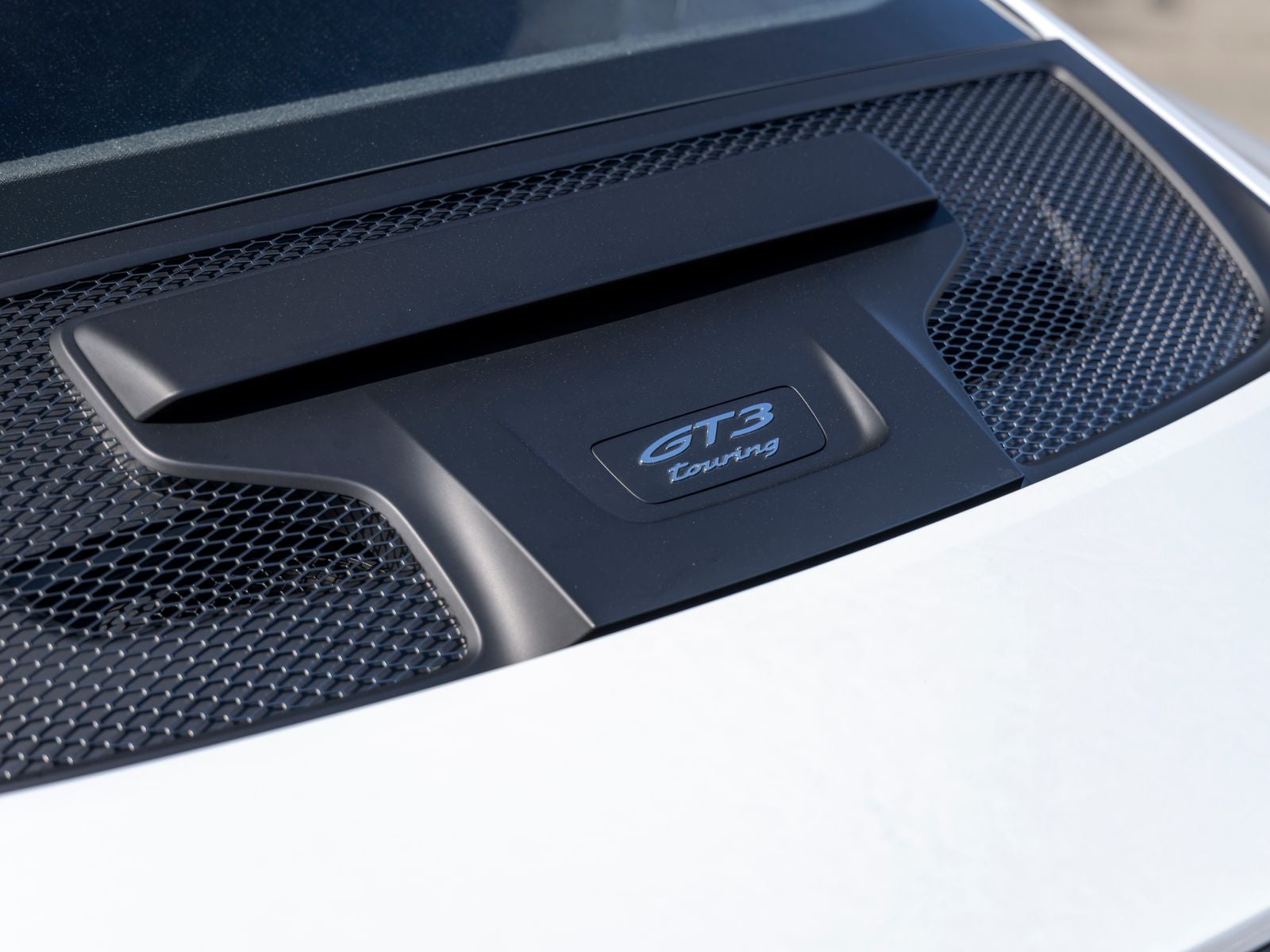 2023 Porsche 911 GT3 with Touring Package