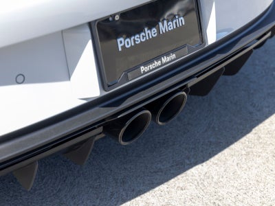 2023 Porsche 911 GT3 with Touring Package