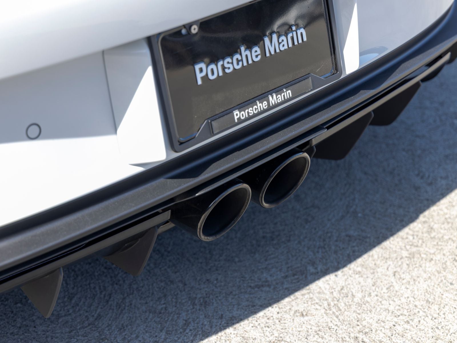 2023 Porsche 911 GT3 with Touring Package