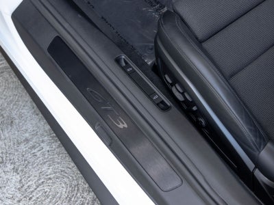 2023 Porsche 911 GT3 with Touring Package