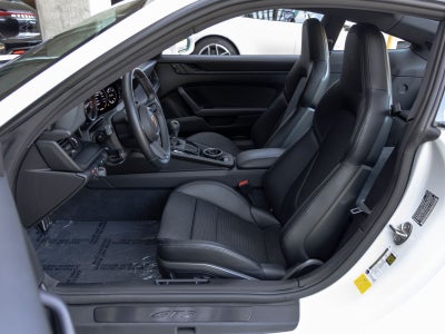 2023 Porsche 911 GT3 with Touring Package