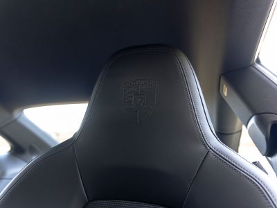 2023 Porsche 911 GT3 with Touring Package