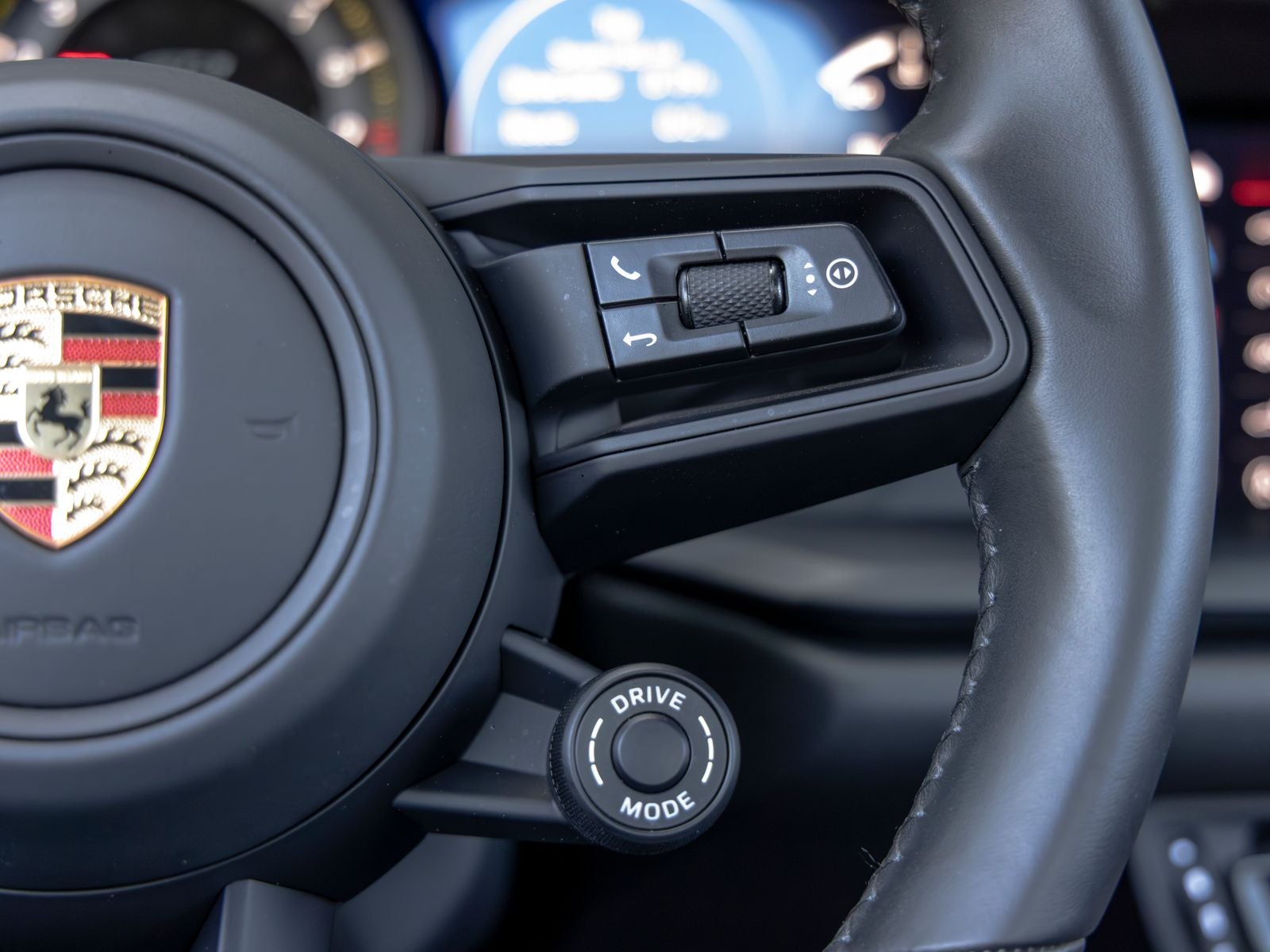 2023 Porsche 911 GT3 with Touring Package