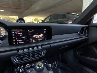 2023 Porsche 911 GT3 with Touring Package