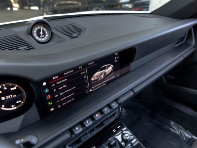 2023 Porsche 911 GT3 with Touring Package