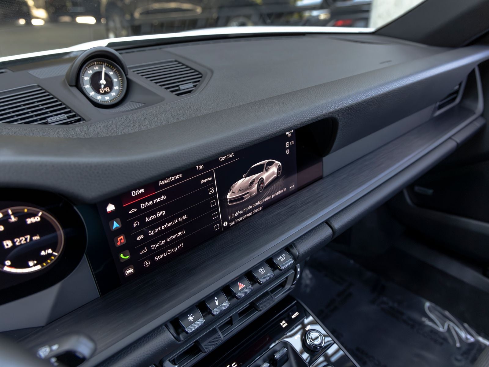 2023 Porsche 911 GT3 with Touring Package