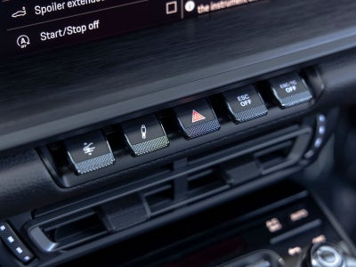 2023 Porsche 911 GT3 with Touring Package