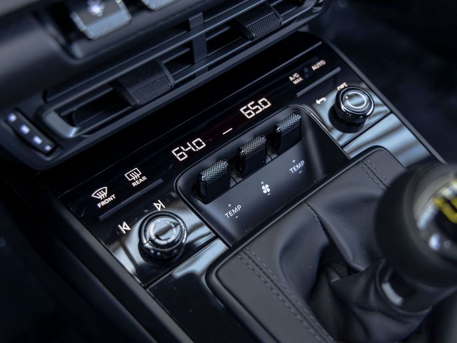 2023 Porsche 911 GT3 with Touring Package