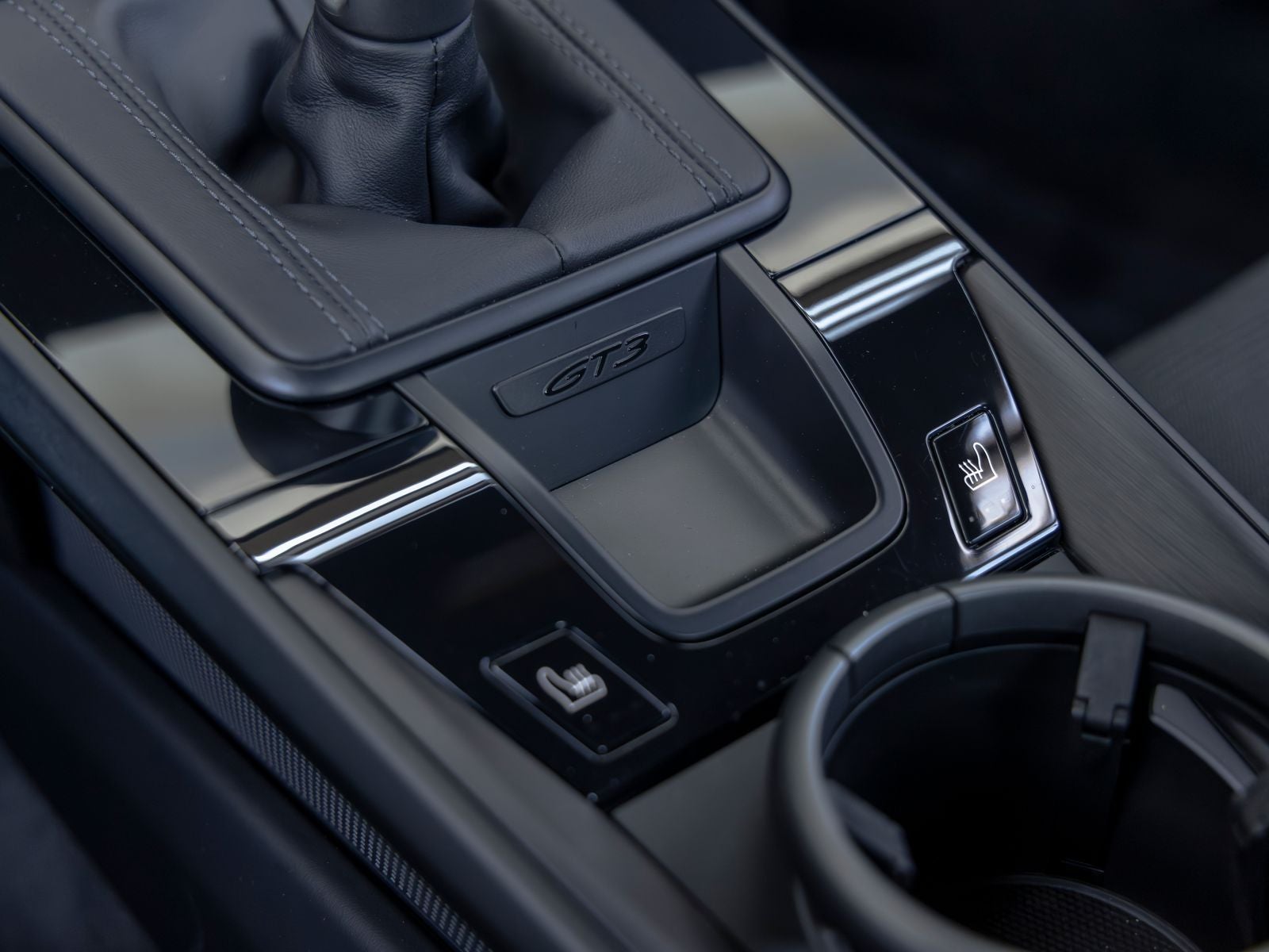 2023 Porsche 911 GT3 with Touring Package