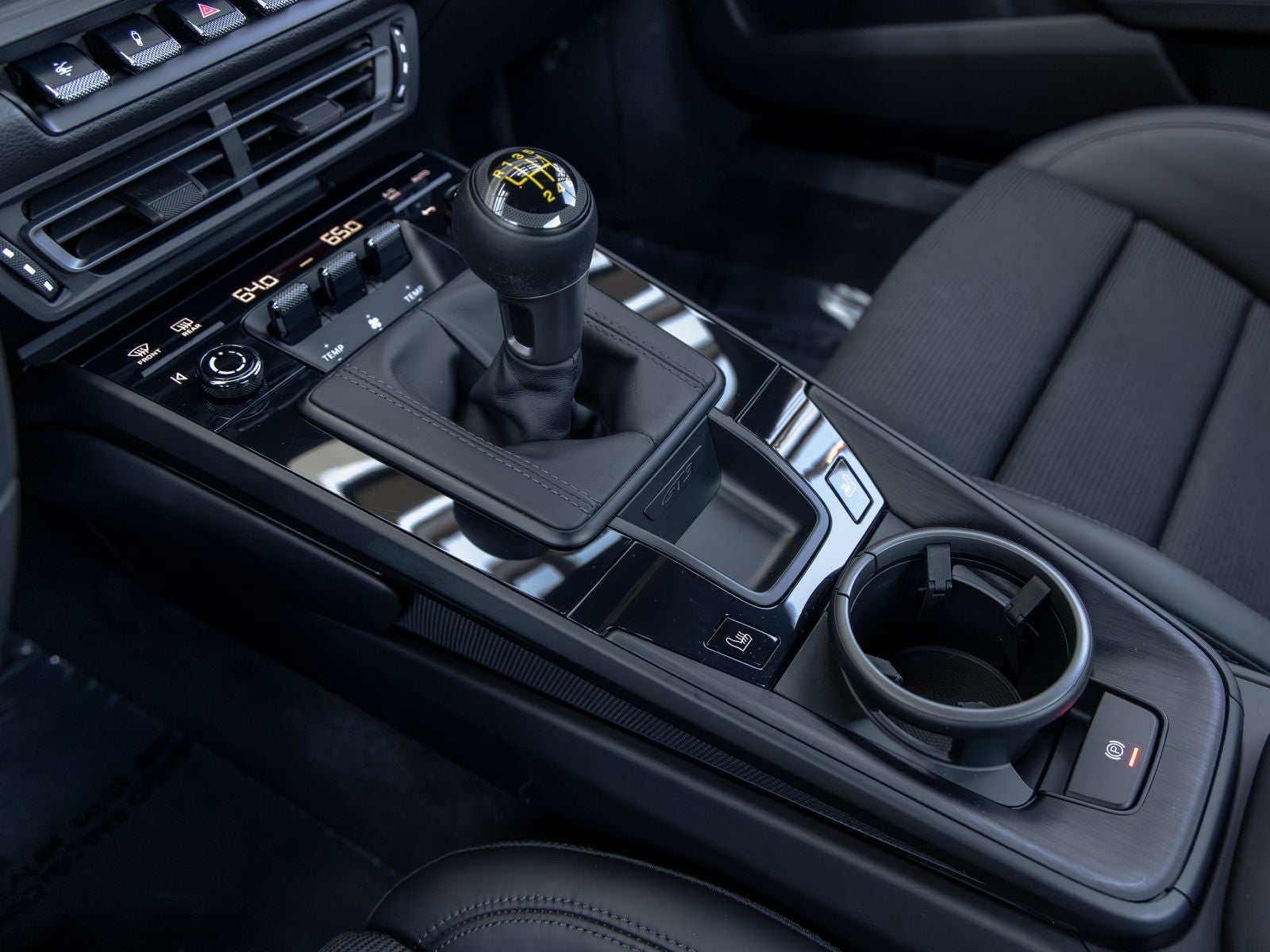 2023 Porsche 911 GT3 with Touring Package