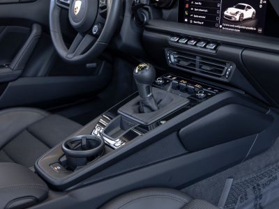 2023 Porsche 911 GT3 with Touring Package