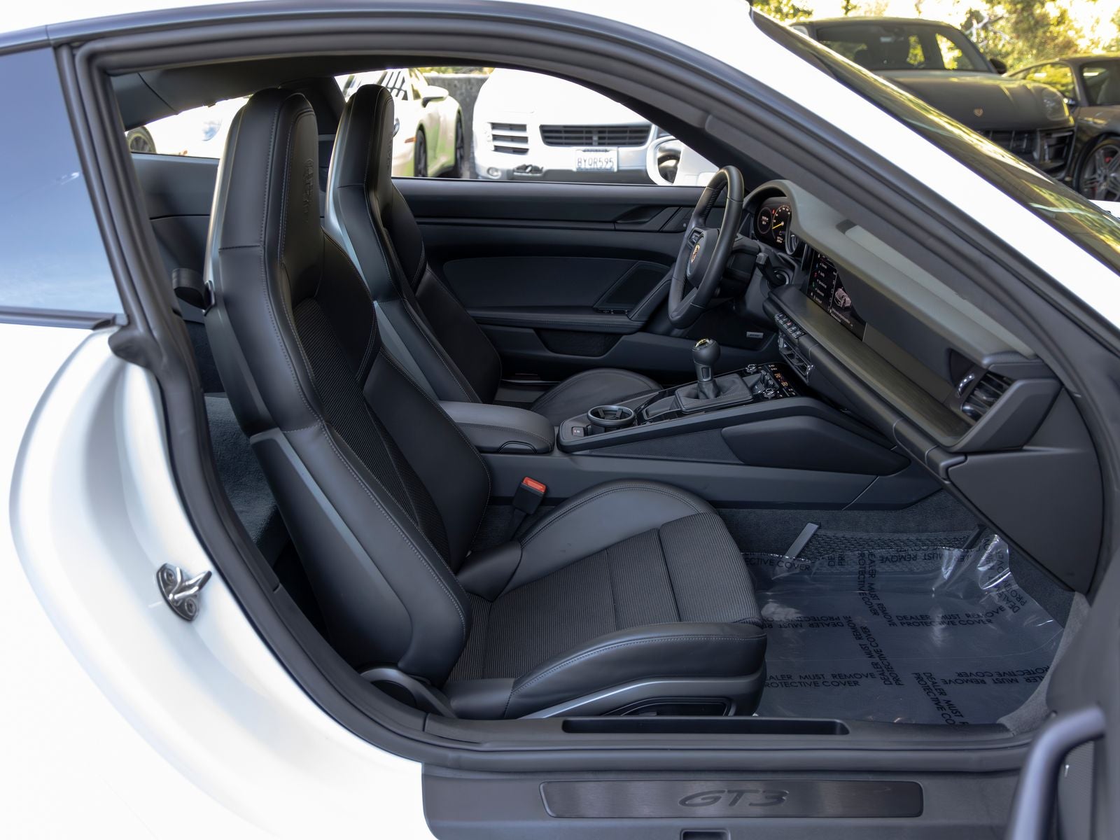 2023 Porsche 911 GT3 with Touring Package