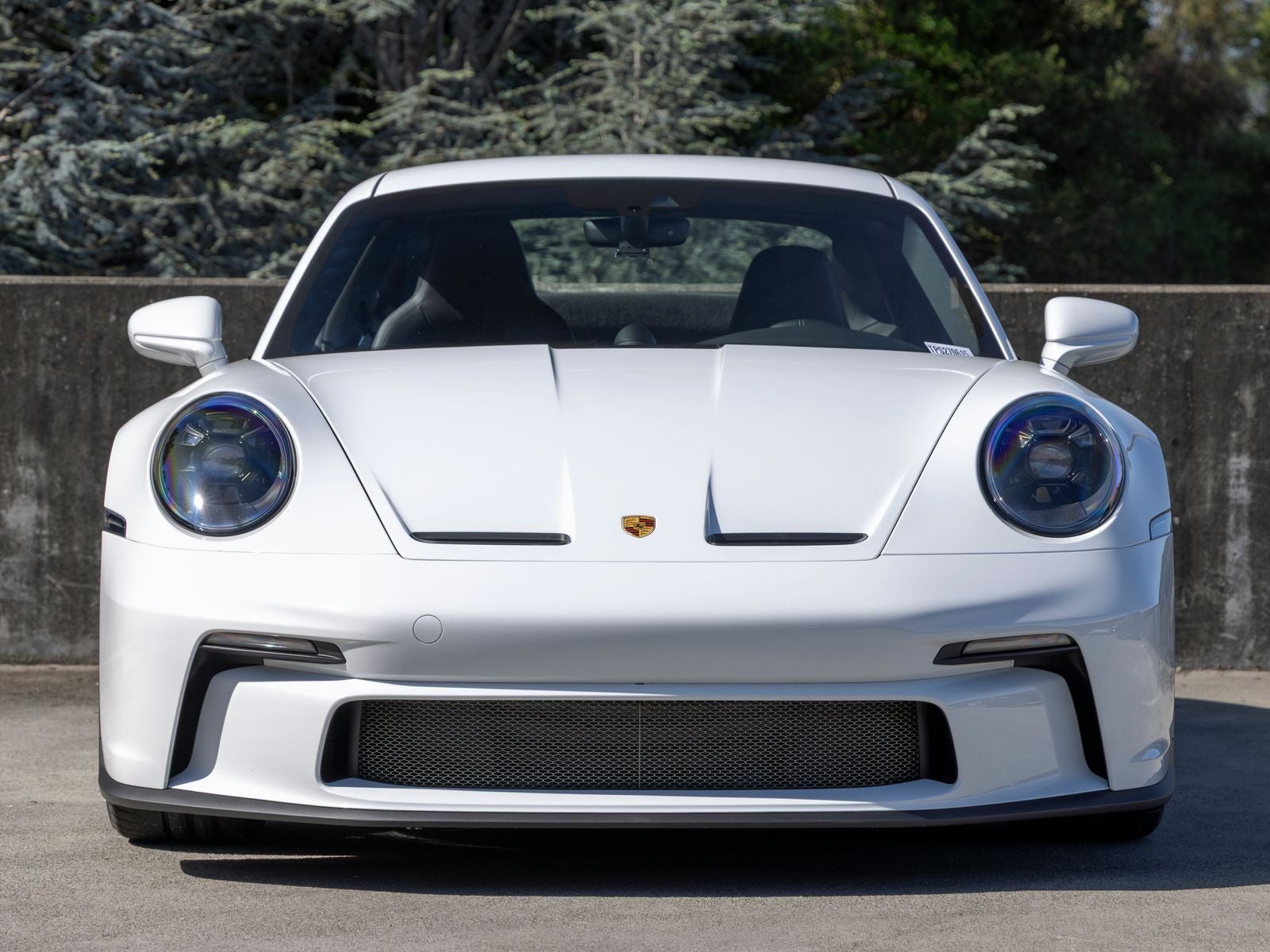 2023 Porsche 911 GT3 with Touring Package