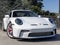 2023 Porsche 911 GT3 with Touring Package