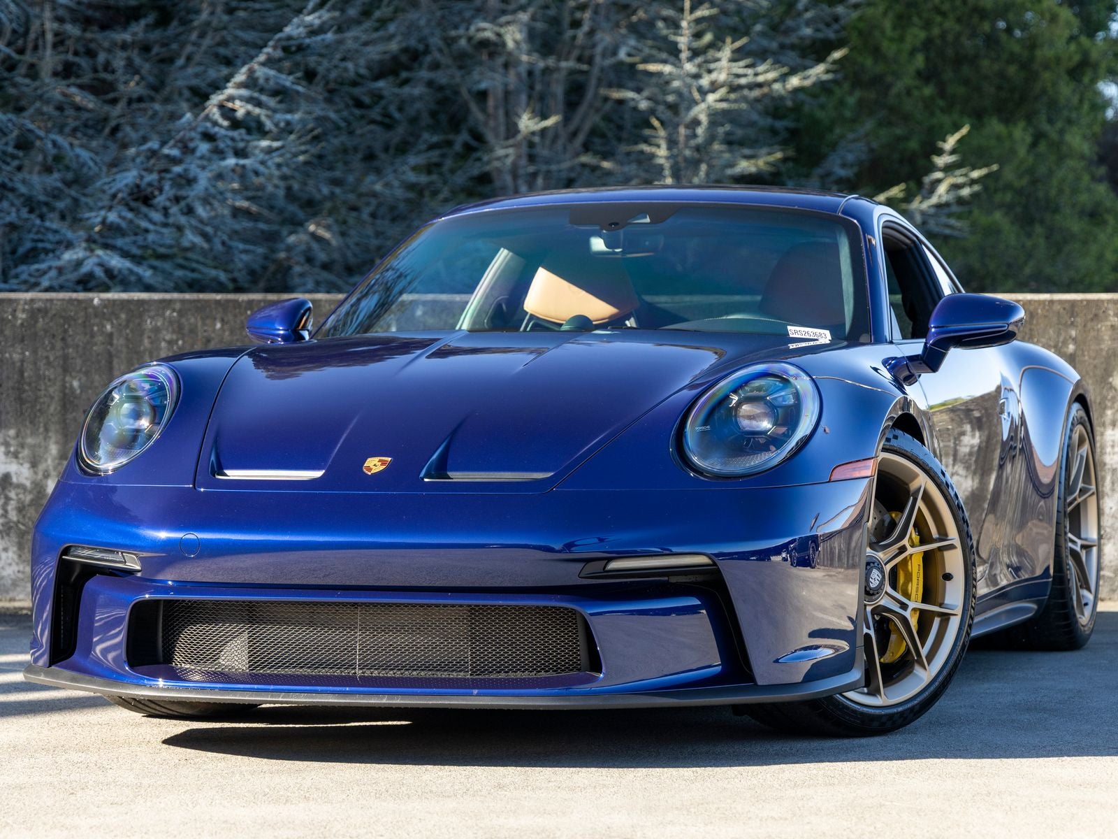 2024 Porsche 911 GT3 Touring