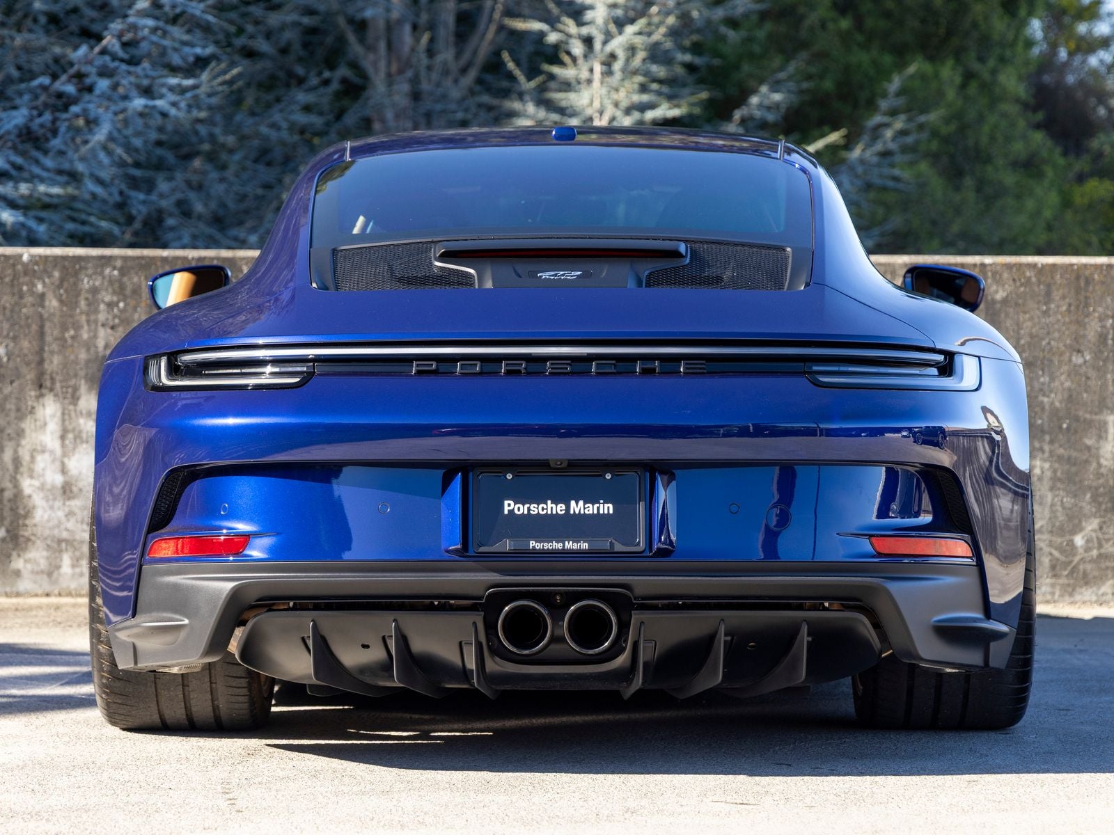 2024 Porsche 911 GT3 Touring