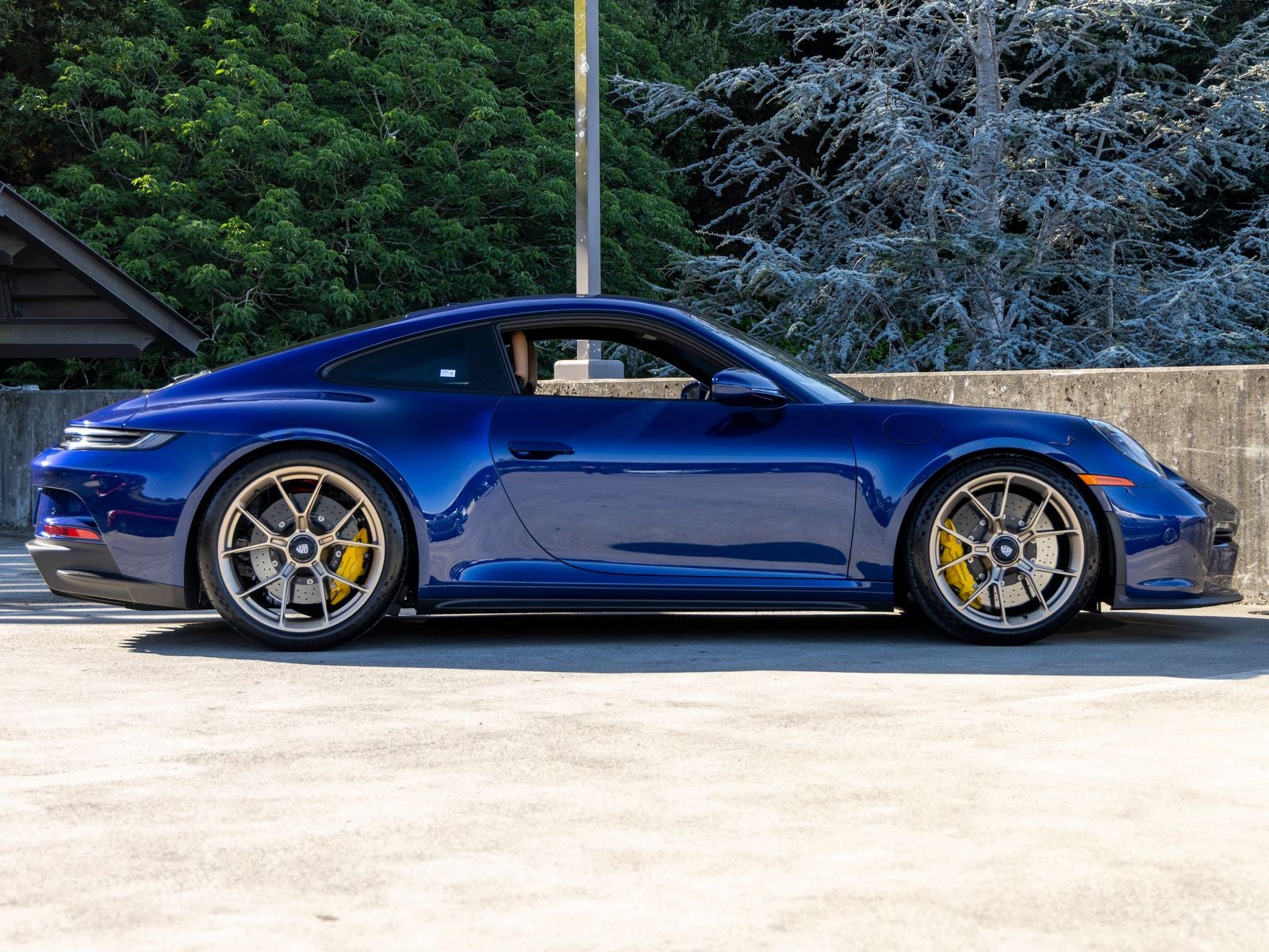 2024 Porsche 911 GT3 Touring