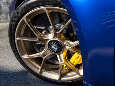 2024 Porsche 911 GT3 Touring